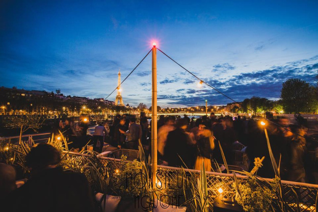 Monsieur Mouche Terrasse