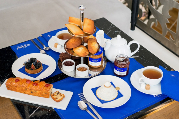 Tea Time Senoble