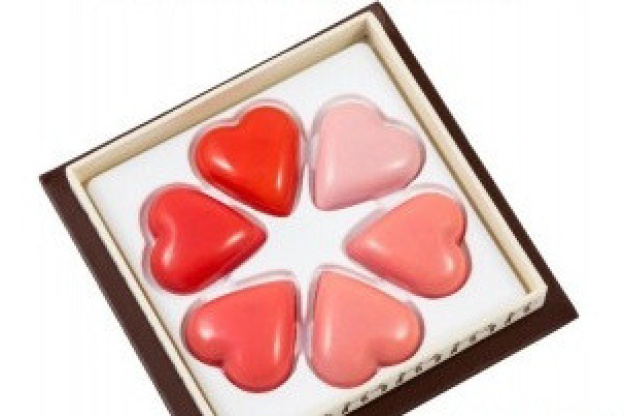 Saint Valentin 2018 Chapon