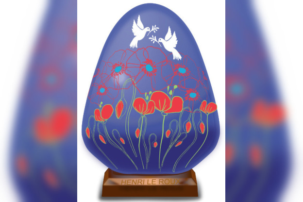 Pâques 2018 Henri Le Roux