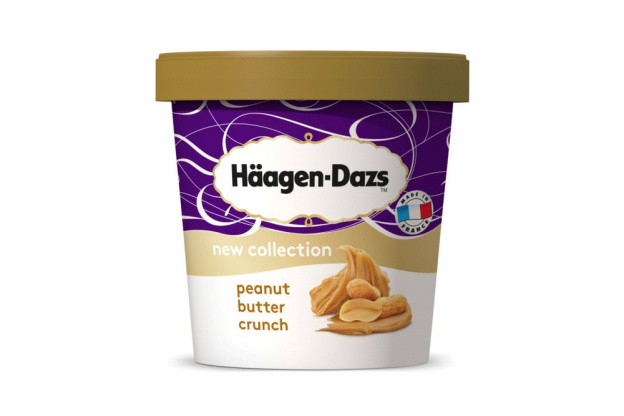 Peanut Butter Crunch Häagen-Dazs