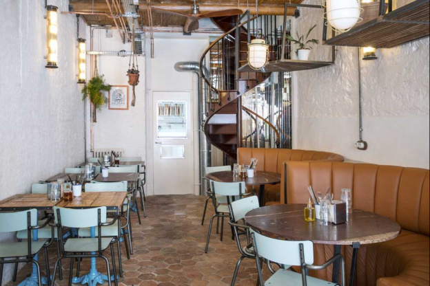 Tripletta Gaité Paris