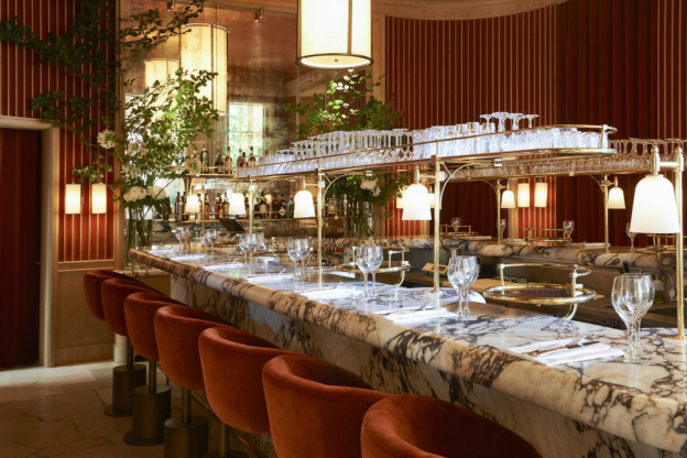 Girafe Restaurant Paris