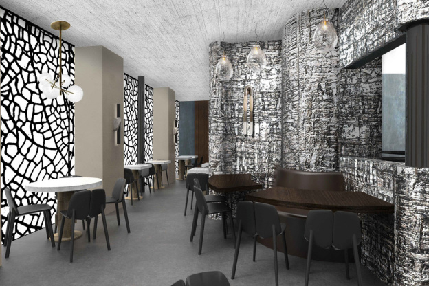 Restaurant Substance Paris