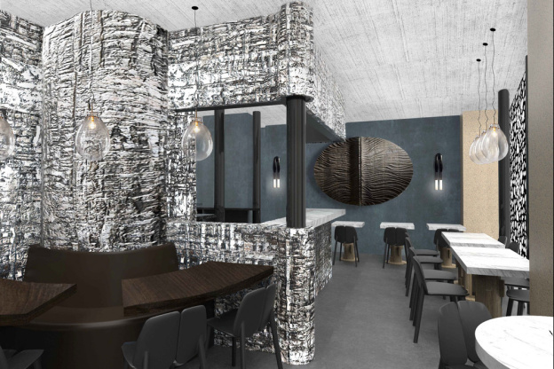 Restaurant Substance Paris