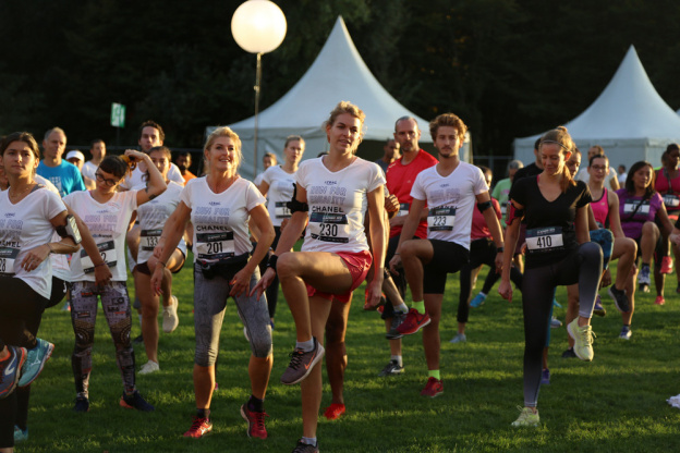 Sine Qua Non Run 2018