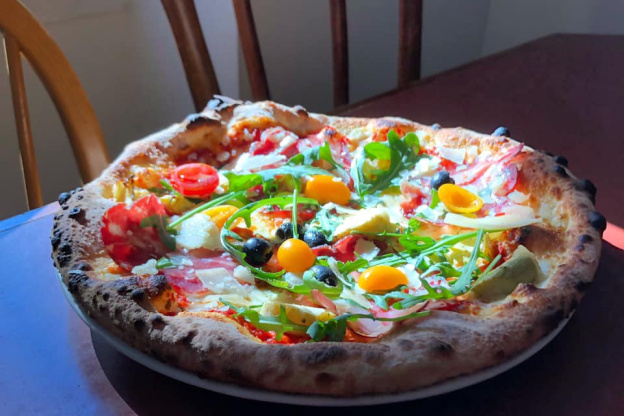 La Cerise sur la Pizza