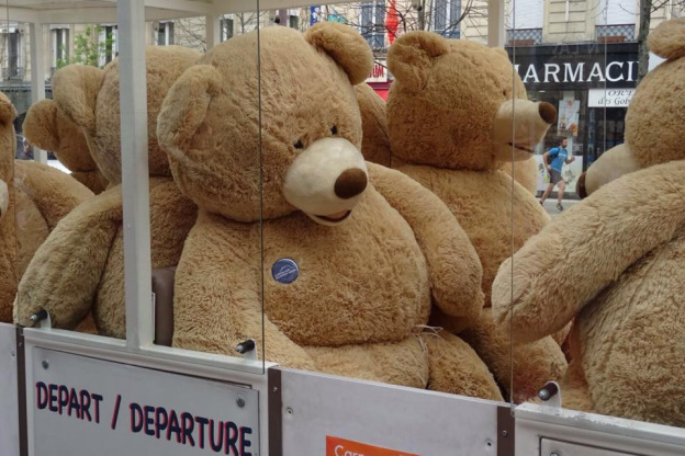 Nounours Des Gobelins