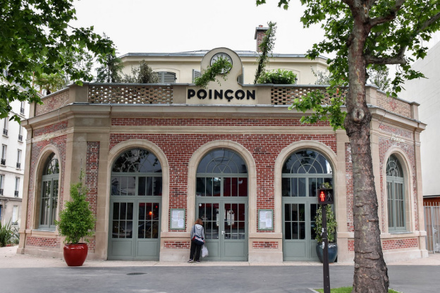 Poinçon Paris 2019