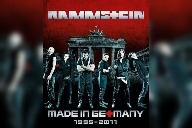 Rammstein Bercy 2012