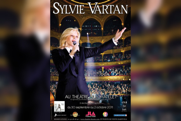 Sylvie Vartan Châtelet