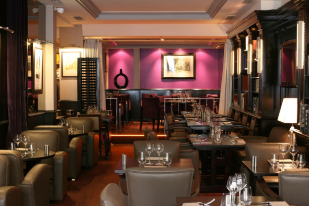 Salle Villa Corse Rive Gauche