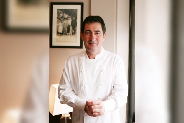 Vincent Deyres - Chef Villa Corse
