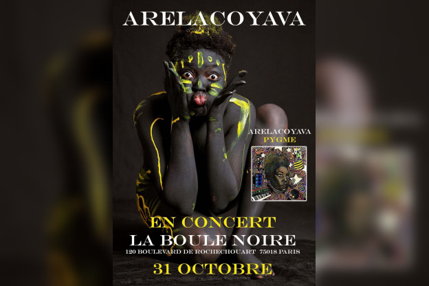 Arelacoyava & The Electric Rendez Vous