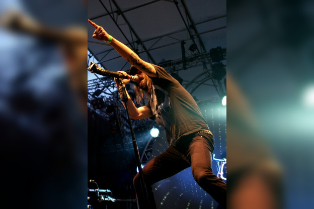 Shaka Ponk au Festival Soirs d'été Oüi Fm