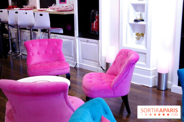 Le Barbie Bar : bar éphémère à Paris