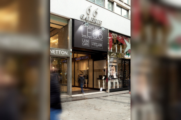 LE66 Café en partenariat avec l'Atelier de l'éclair