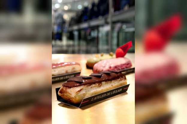 LE66 Café en partenariat avec l'Atelier de l'éclair