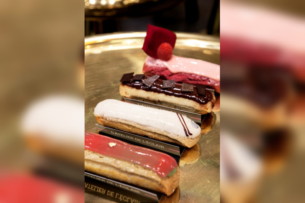 LE66 Café en partenariat avec l'Atelier de l'éclair
