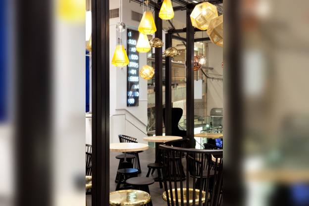 LE66 Café en partenariat avec l'Atelier de l'éclair