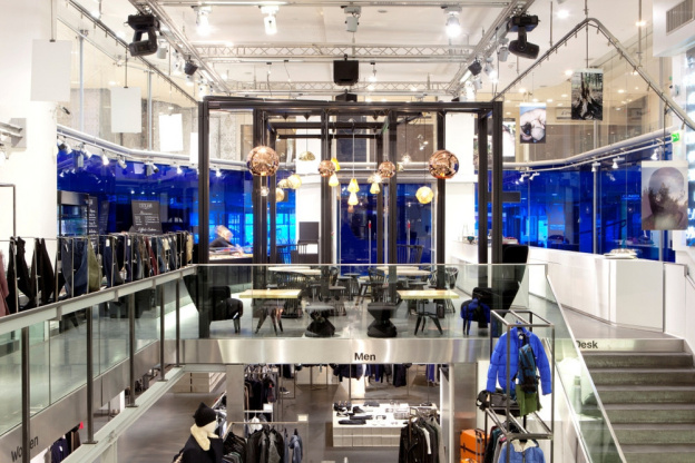 LE66 Café en partenariat avec l'Atelier de l'éclair