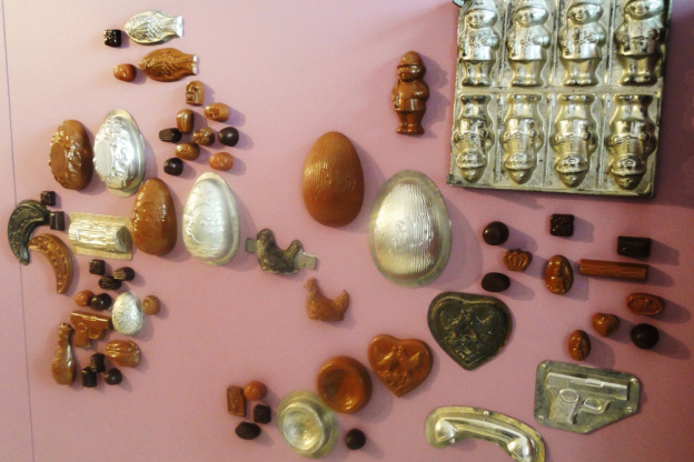 Le Musée Gourmand du Chocolat, Choco-Story, Musée