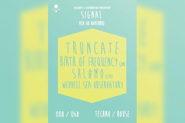Signal # 4w/ Truncate