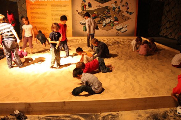 Le Temps des Dinosaures 2, parc des expo, porte de versailles