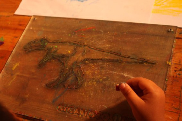 Le Temps des Dinosaures 2, parc des expo, porte de versailles