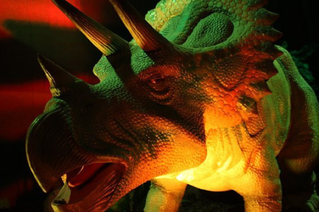 Le Temps des Dinosaures 2, parc des expo, porte de versailles