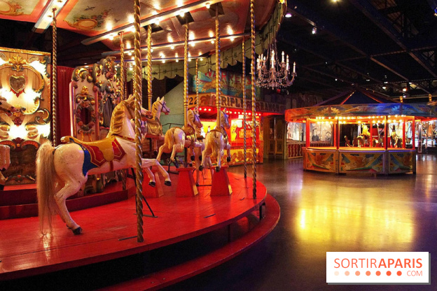 Pâques au Musée des Arts Forains