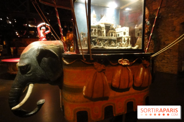 Musée des Arts Forains