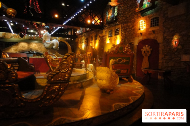 Musée des Arts Forains