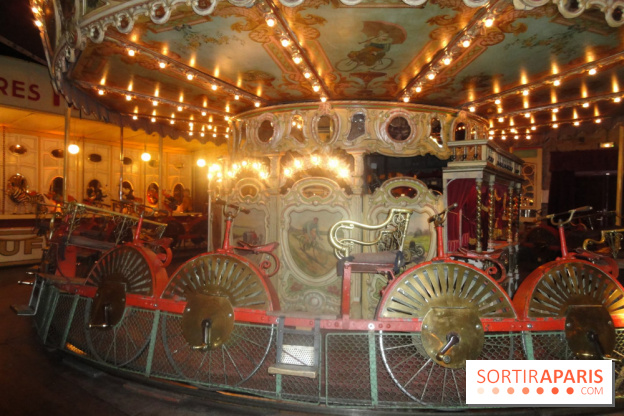 Musée des Arts Forains