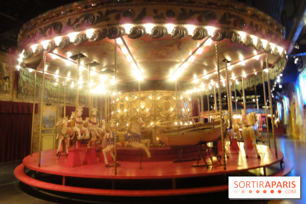 Musée des Arts Forains