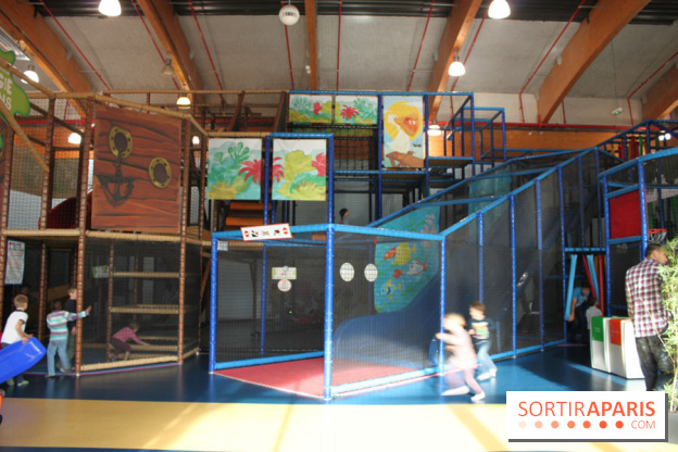 Gulli Parc fête ses 2 ans