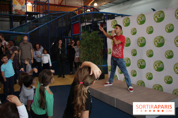 Gulli Parc fête ses 2 ans