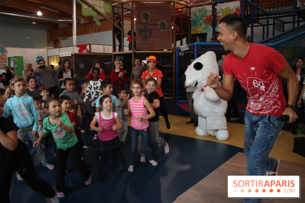 Gulli Parc fête ses 2 ans