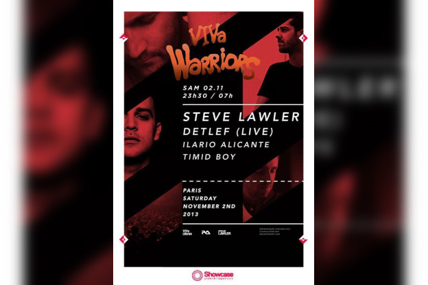 VIVA WARRIORS By FRENCHMADE