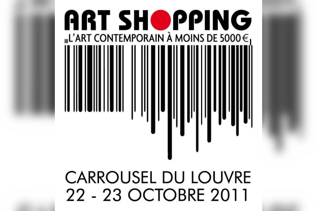 Art Shopping, automne 2011, Carrousel du Louvre, art contemporain