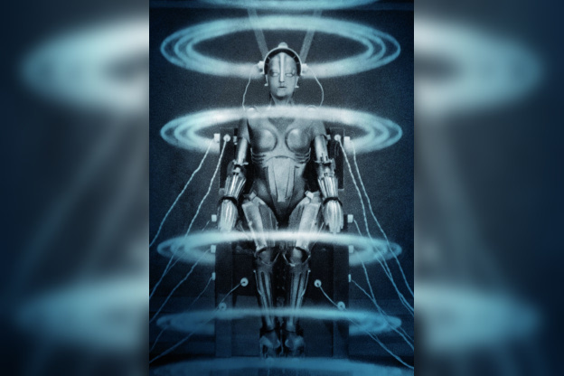 Métropolis, Fritz Lang, 