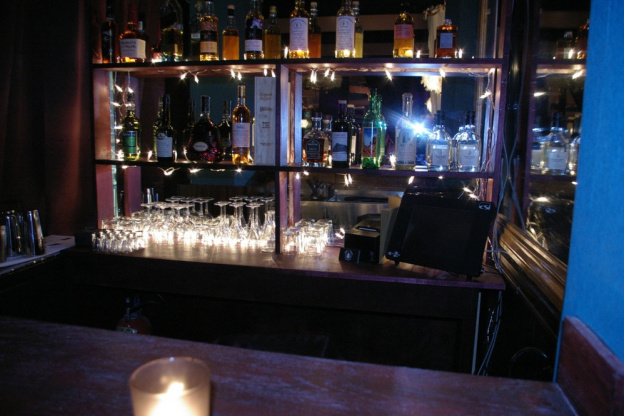 Le Shake n'Smash - bar