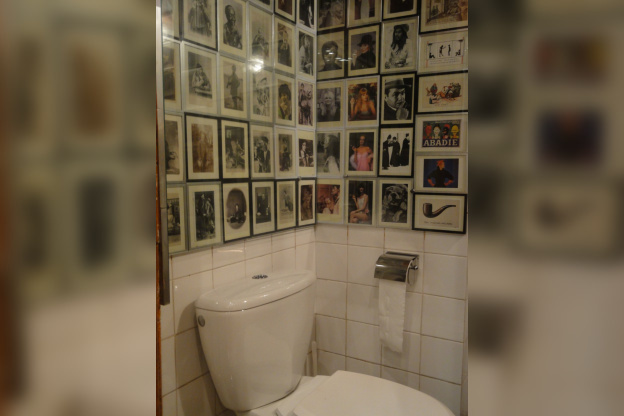 Musée du Fumeur, Visite insolite, le Cabinet des photographies