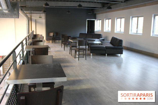 Vertical'Art, salle d'escalade de Saint-Quentin-en-Yvelines