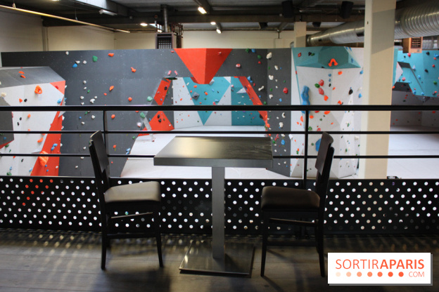 Vertical'Art, salle d'escalade de Saint-Quentin-en-Yvelines