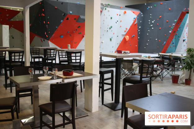 Vertical'Art, salle d'escalade de Saint-Quentin-en-Yvelines