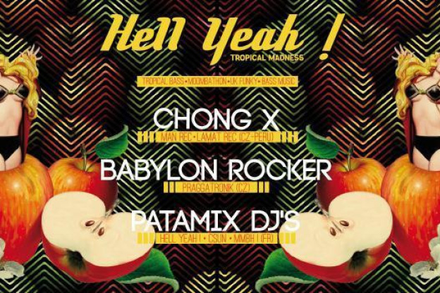 HELL YEAH ! Tropical Madness