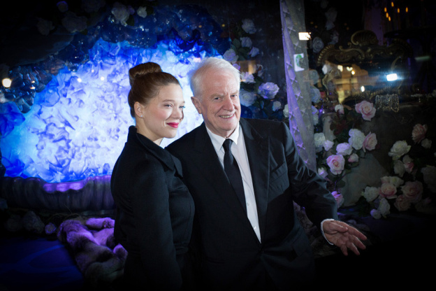 Les Illuminations des Galeries Lafayette 2013