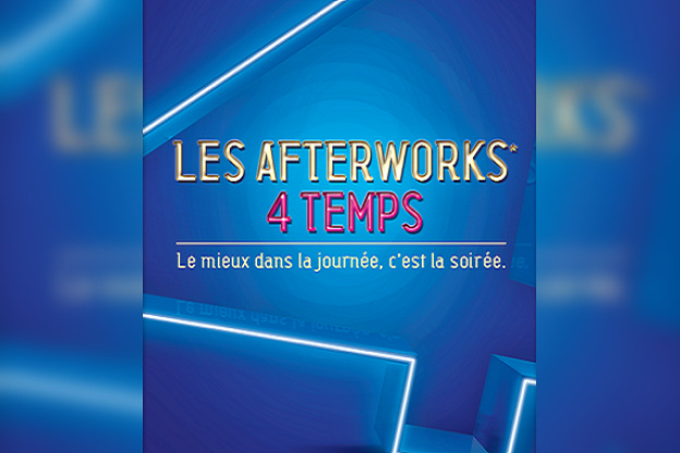 Afterworks les 4 Temps 