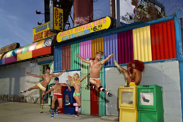 Happy Socks ouvre deux pop'up stores